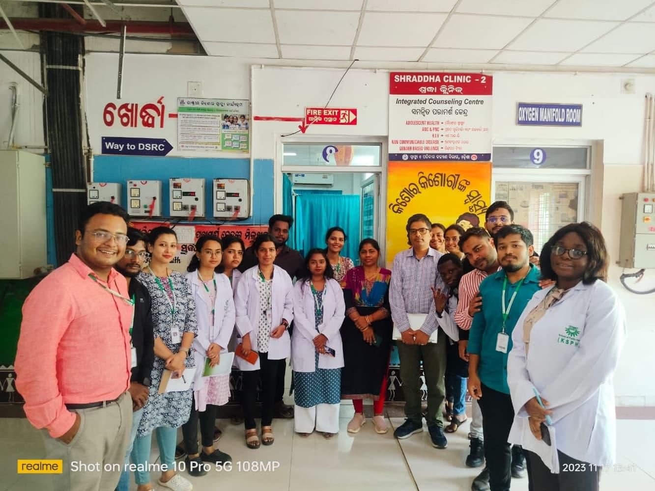 KIIT School of Public Health Bhubaneswar Extra Curriculars photo 51